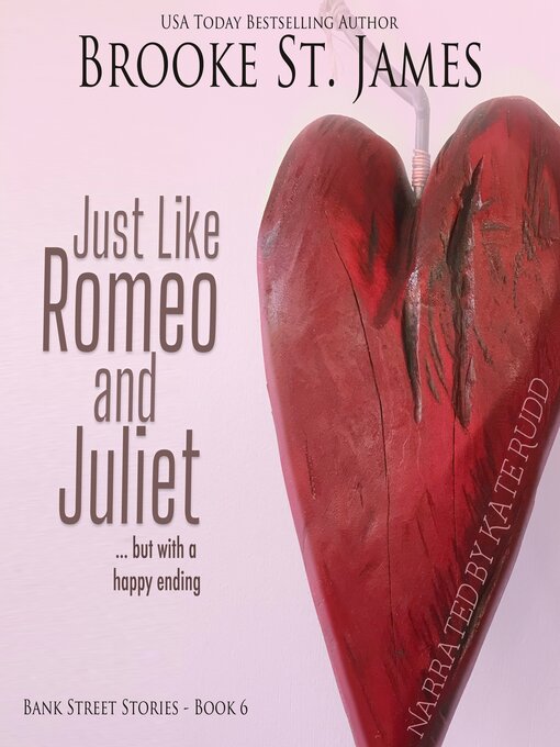 Title details for Just Like Romeo and Juliet by Brooke St. James - Wait list